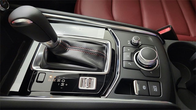 new 2025 Mazda CX-5 car, priced at $34,545