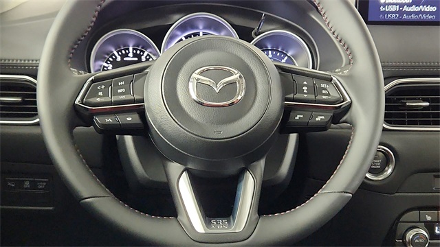 new 2025 Mazda CX-5 car, priced at $34,545