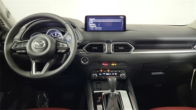 new 2025 Mazda CX-5 car, priced at $34,545