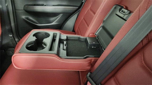 new 2025 Mazda CX-5 car, priced at $34,545