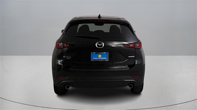 new 2025 Mazda CX-5 car, priced at $34,545