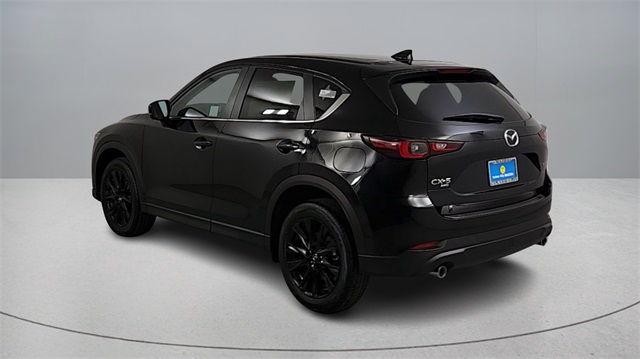 new 2025 Mazda CX-5 car, priced at $34,545