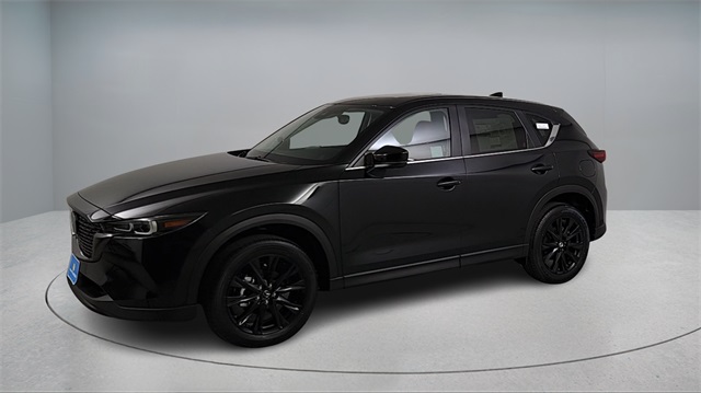 new 2025 Mazda CX-5 car, priced at $34,545