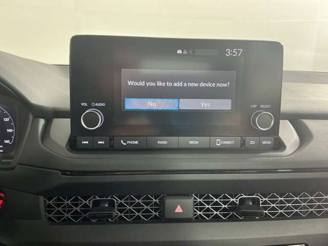 used 2023 Honda Accord car, priced at $25,495