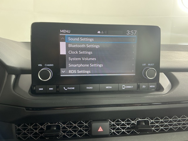 used 2023 Honda Accord car, priced at $25,495