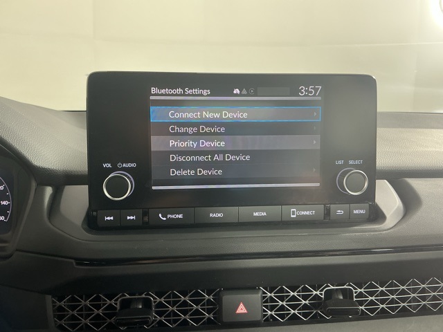 used 2023 Honda Accord car, priced at $25,495