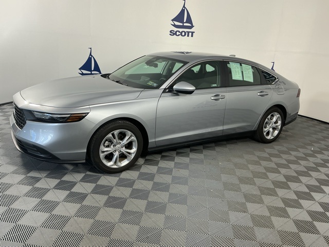 used 2023 Honda Accord car, priced at $25,495