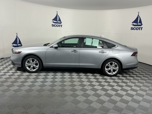 used 2023 Honda Accord car, priced at $25,495