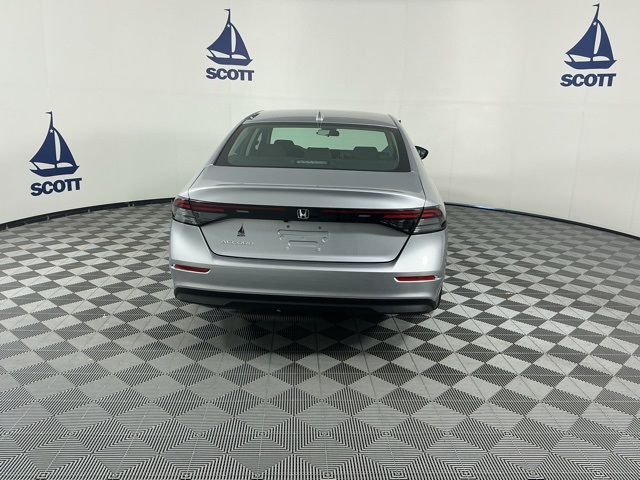 used 2023 Honda Accord car, priced at $25,495