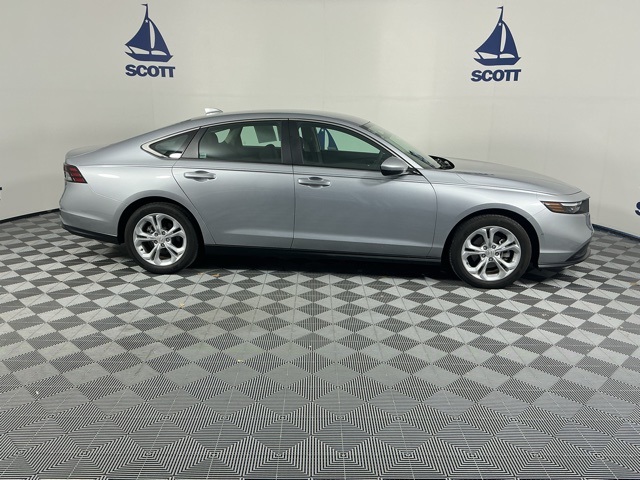 used 2023 Honda Accord car, priced at $25,495