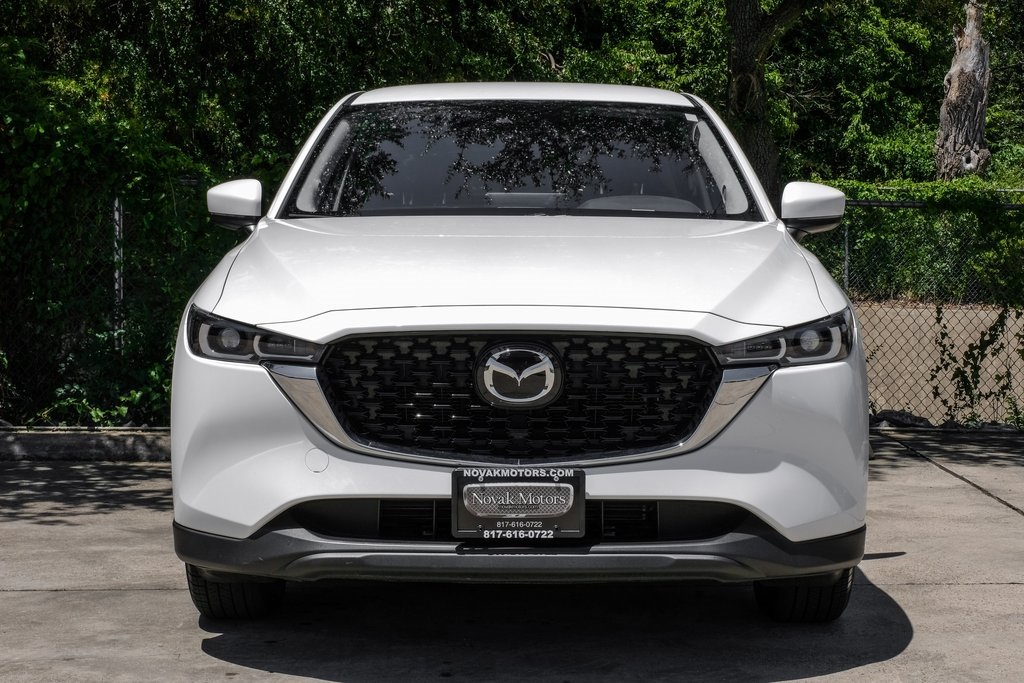 used 2022 Mazda CX-5 car, priced at $24,995