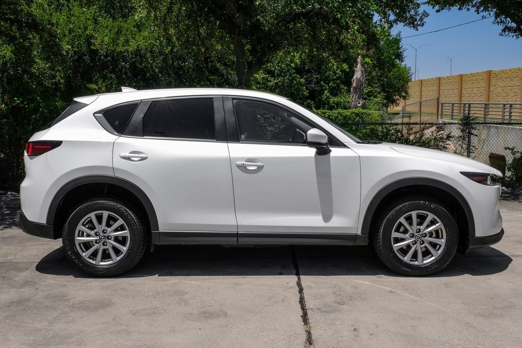 used 2022 Mazda CX-5 car, priced at $24,995