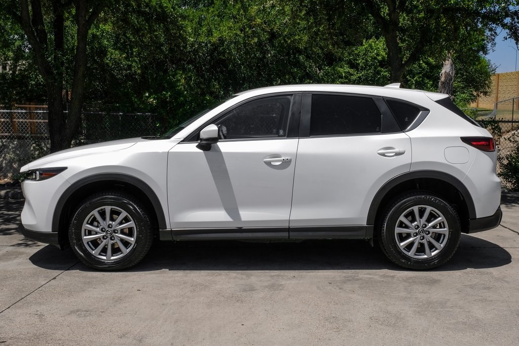 used 2022 Mazda CX-5 car, priced at $24,995