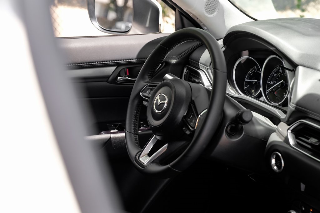 used 2022 Mazda CX-5 car, priced at $24,995