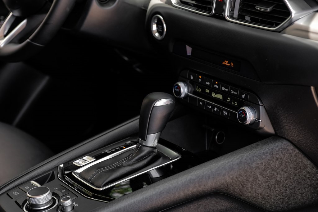 used 2022 Mazda CX-5 car, priced at $24,995