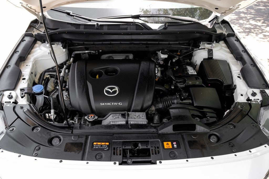used 2022 Mazda CX-5 car, priced at $24,995
