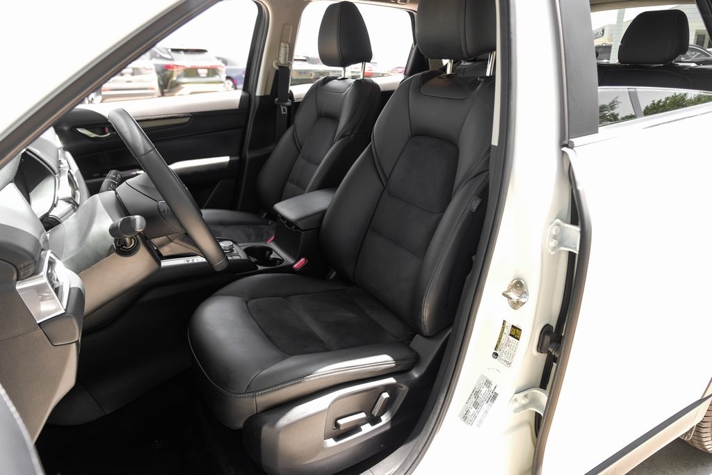 used 2022 Mazda CX-5 car, priced at $24,995
