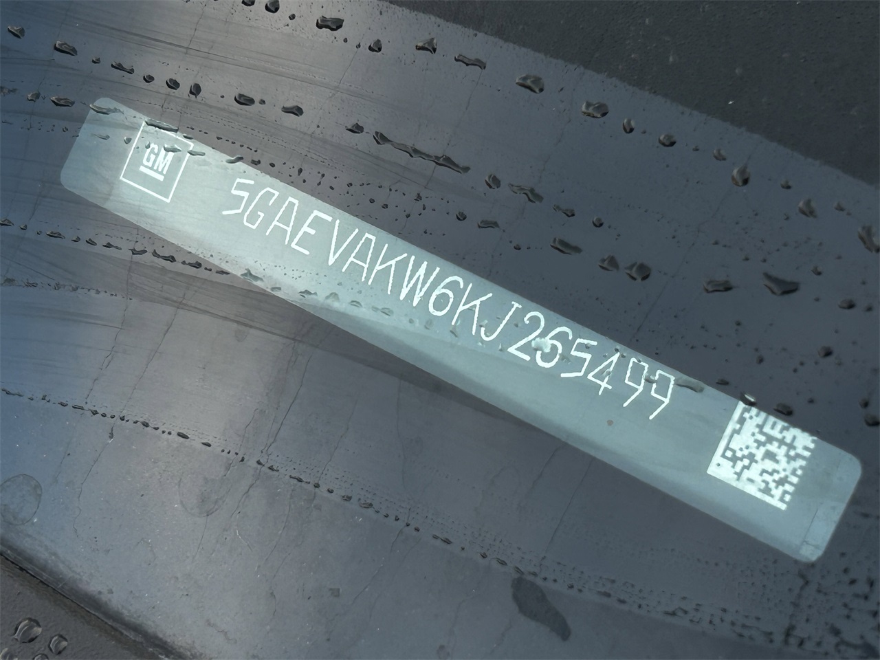 used 2019 Buick Enclave car, priced at $18,899