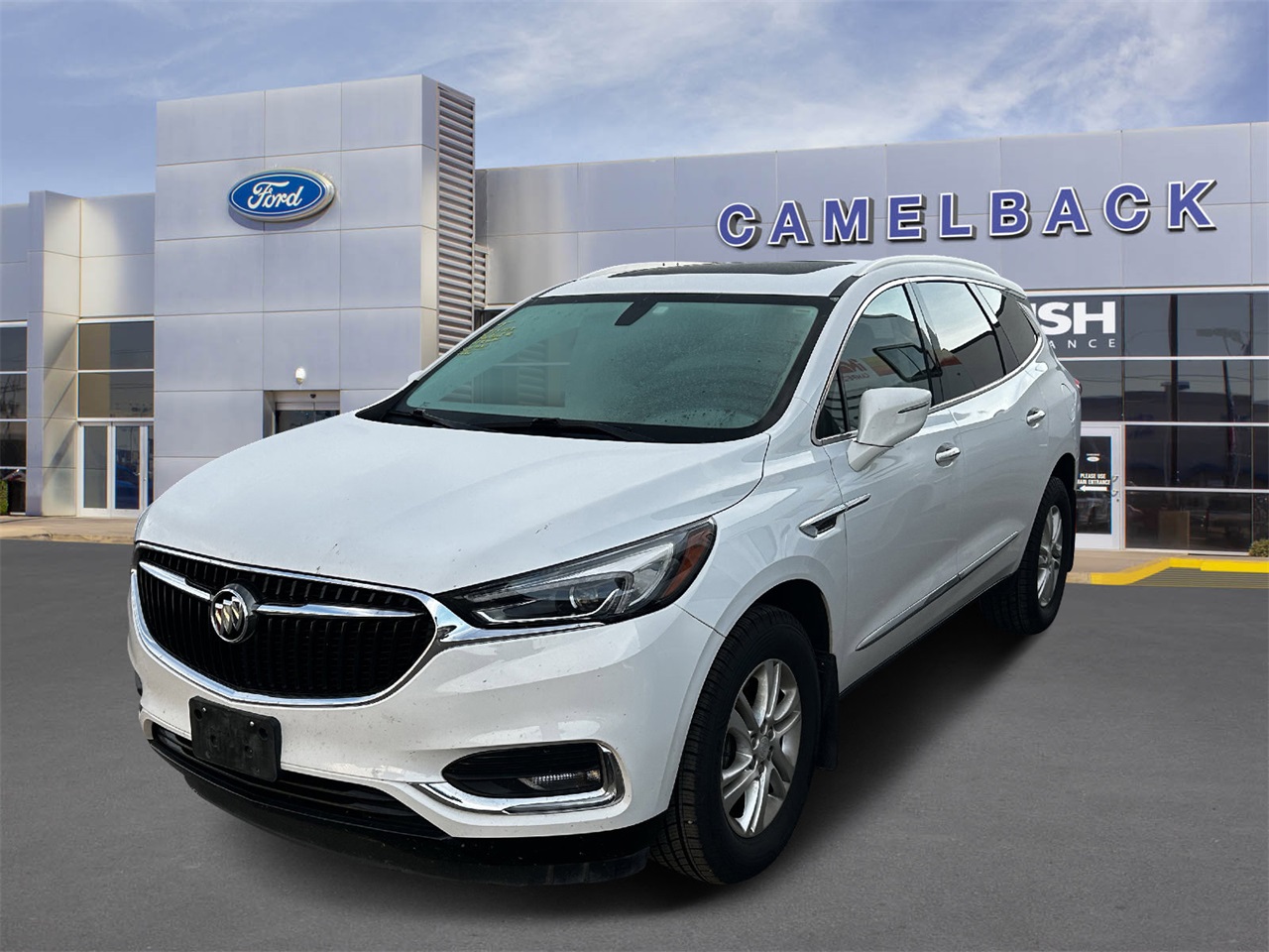 used 2019 Buick Enclave car, priced at $18,899