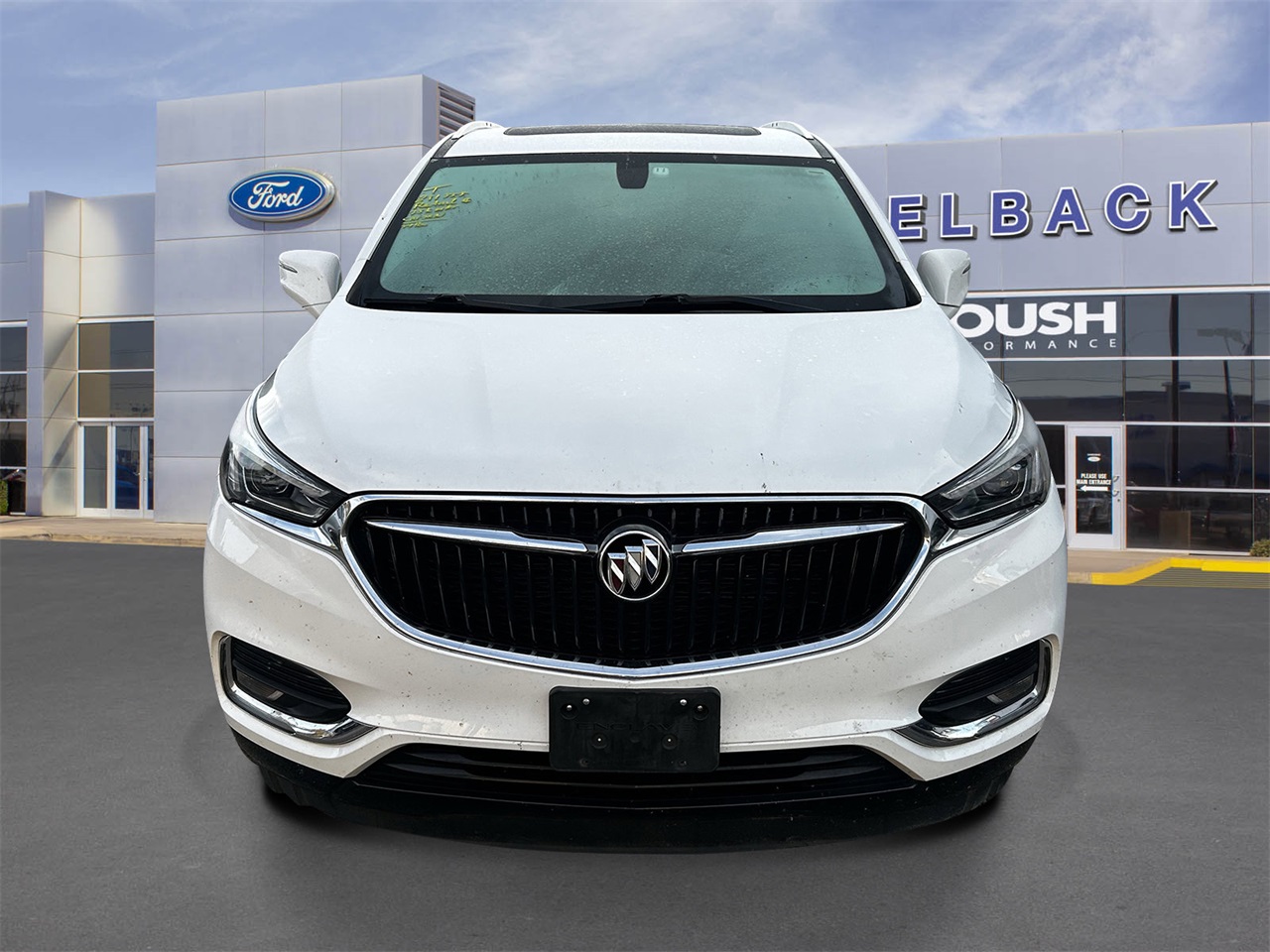 used 2019 Buick Enclave car, priced at $18,899