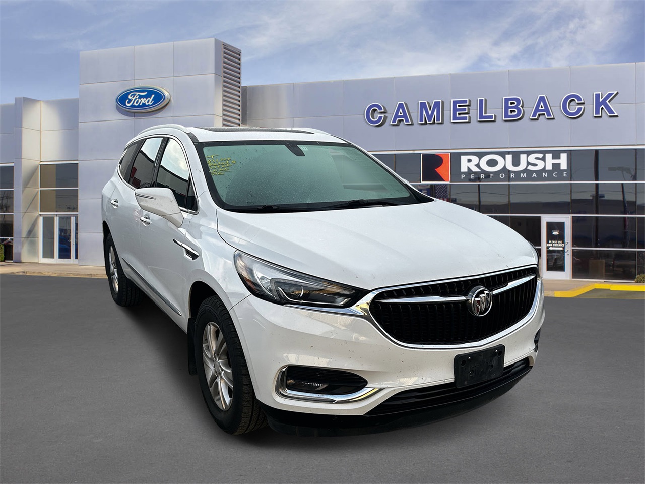 used 2019 Buick Enclave car, priced at $18,899
