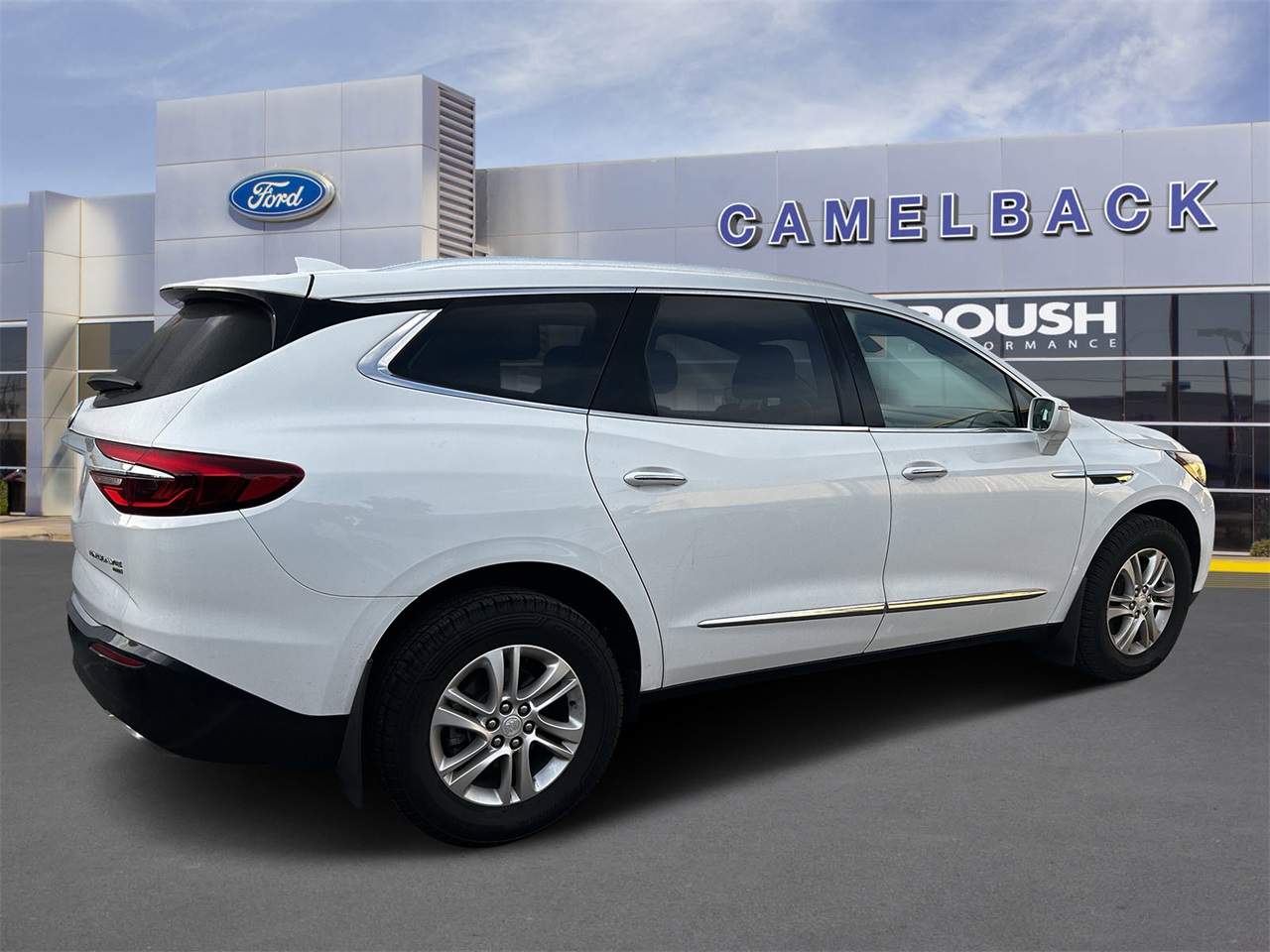 used 2019 Buick Enclave car, priced at $18,899