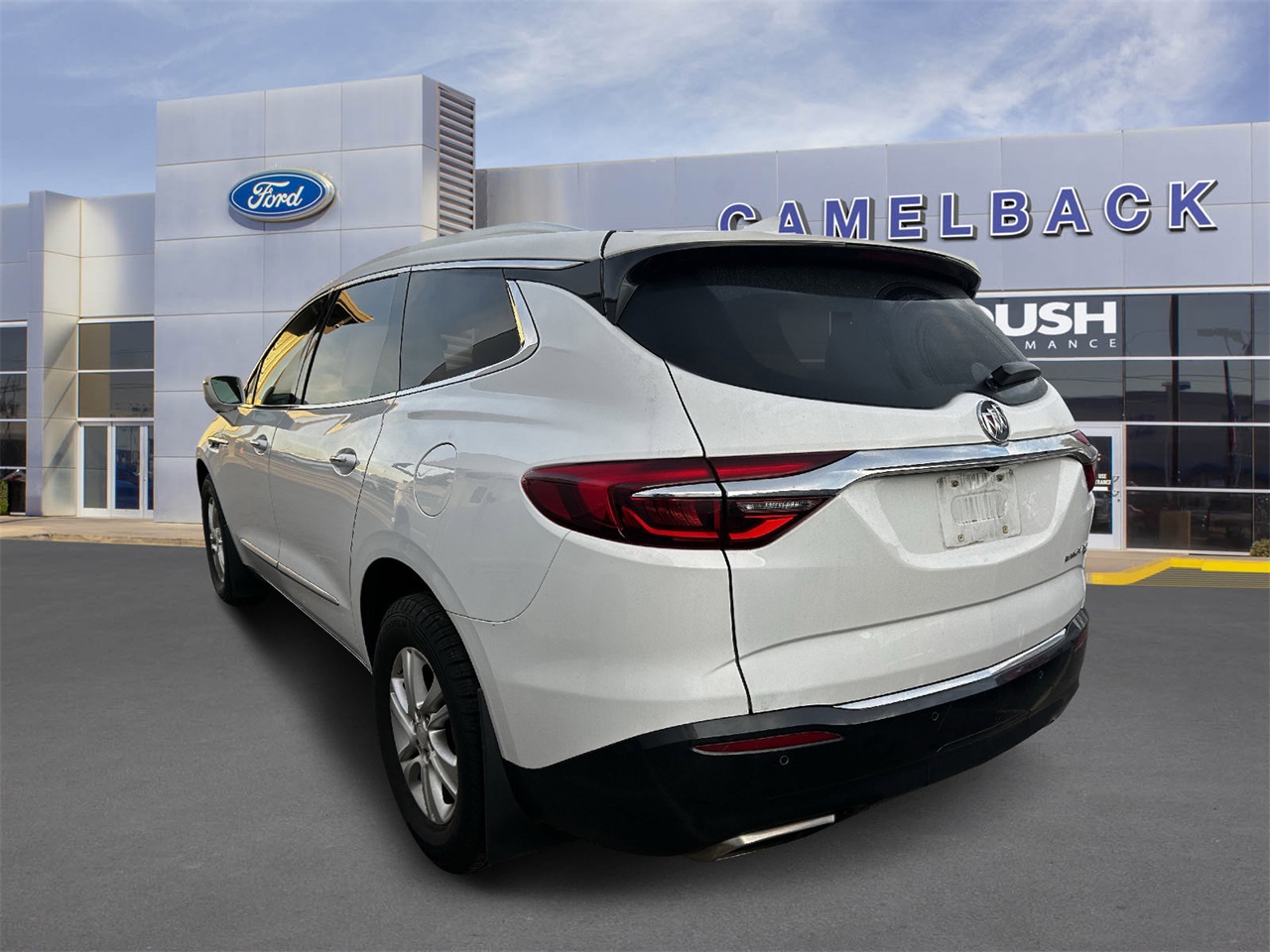 used 2019 Buick Enclave car, priced at $18,899