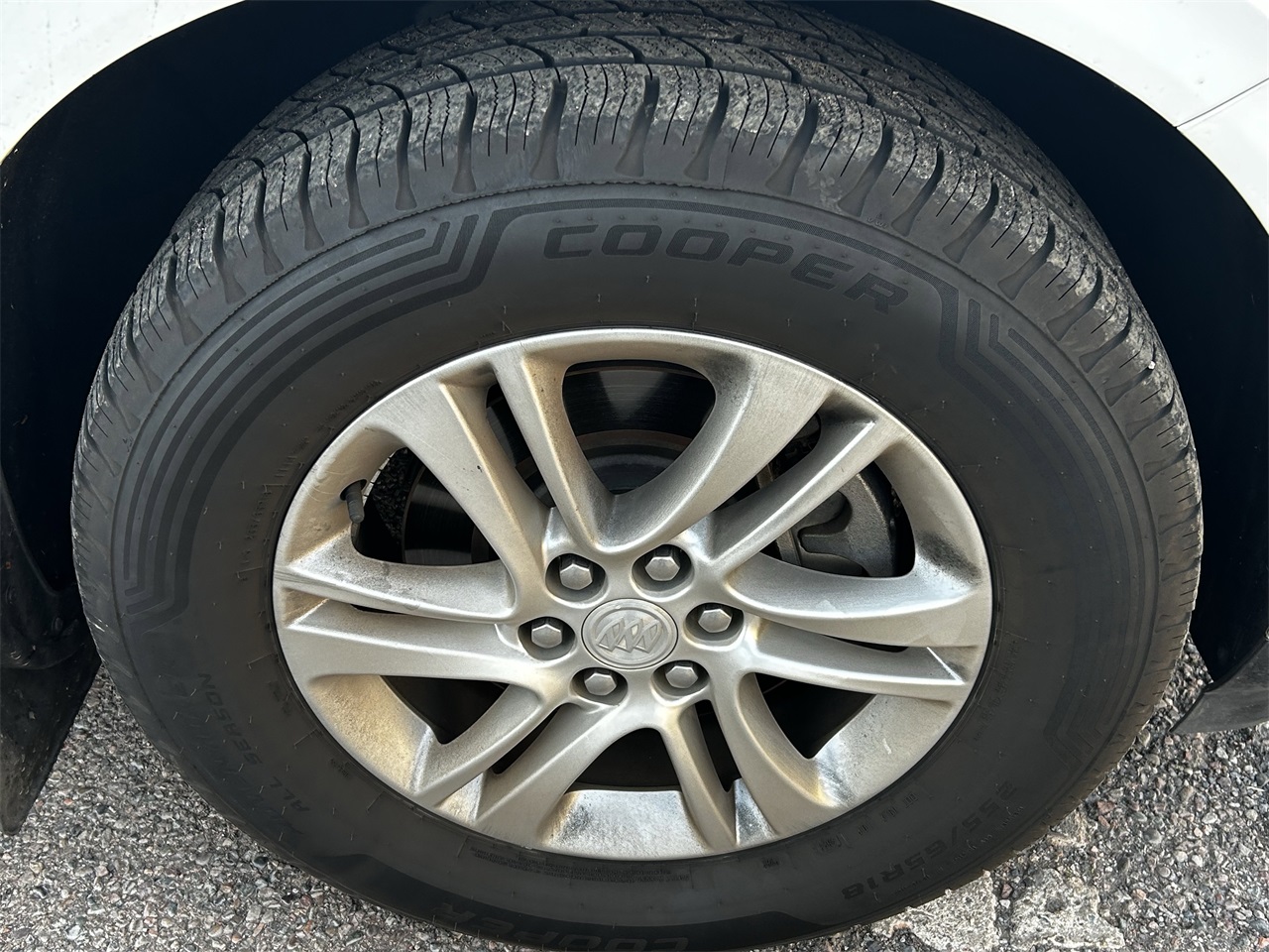 used 2019 Buick Enclave car, priced at $18,899