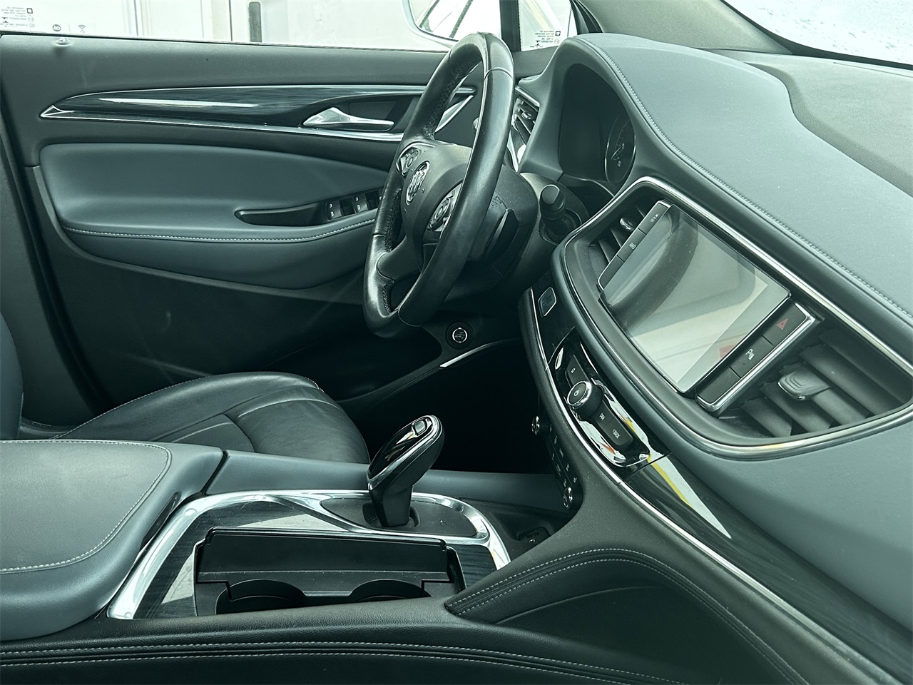 used 2019 Buick Enclave car, priced at $18,899