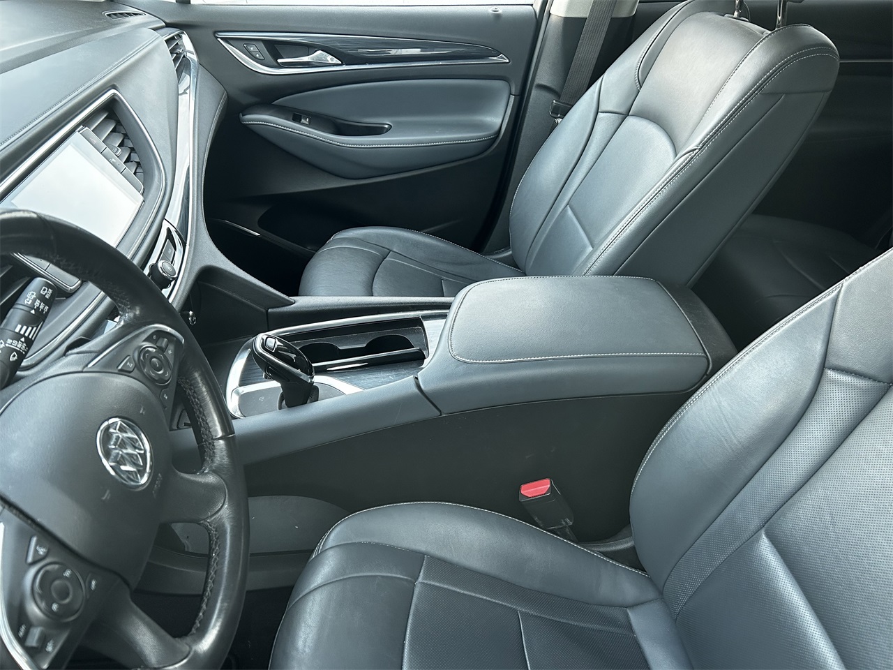 used 2019 Buick Enclave car, priced at $18,899