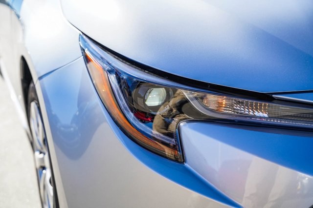 new 2026 Toyota Corolla car, priced at $24,229