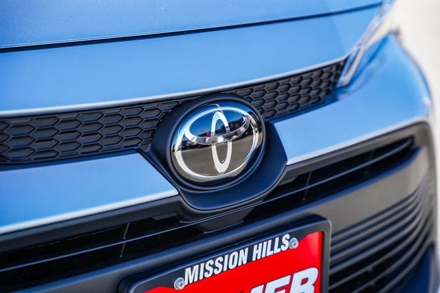 new 2026 Toyota Corolla car, priced at $24,229