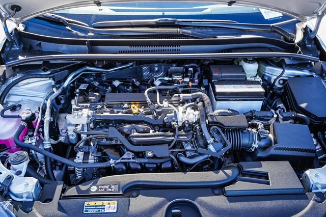 new 2026 Toyota Corolla car, priced at $24,229