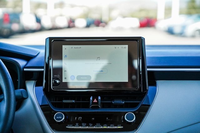 new 2026 Toyota Corolla car, priced at $24,229