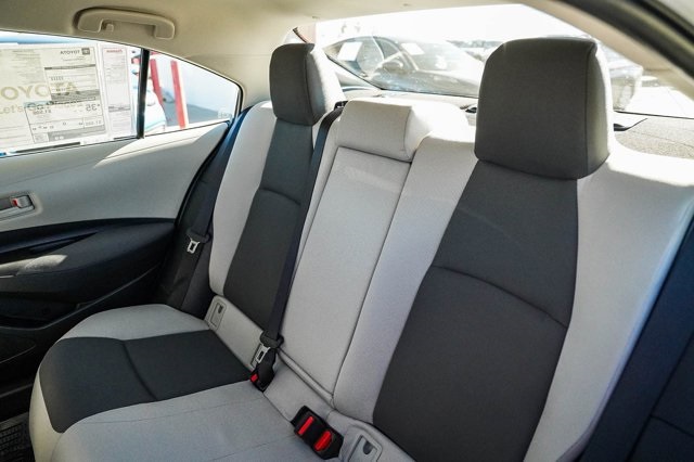 new 2026 Toyota Corolla car, priced at $24,229