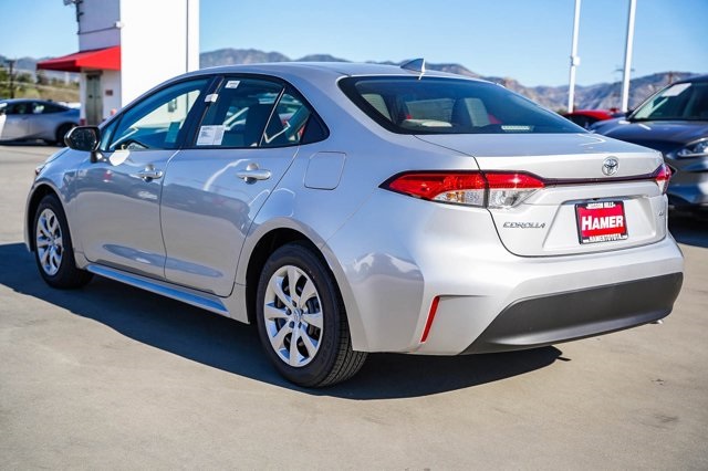 new 2026 Toyota Corolla car, priced at $24,229