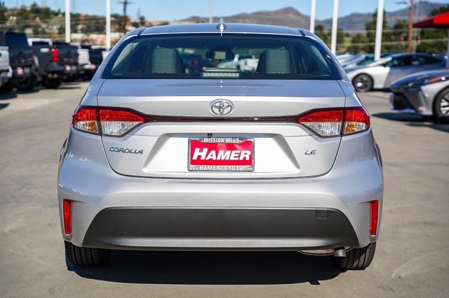 new 2026 Toyota Corolla car, priced at $24,229