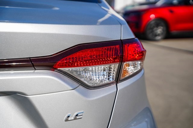 new 2026 Toyota Corolla car, priced at $24,229