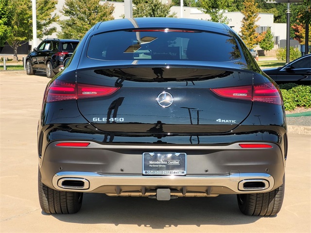 used 2026 Mercedes-Benz GLE car, priced at $82,280