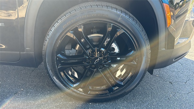 new 2026 Chevrolet Traverse car, priced at $46,870