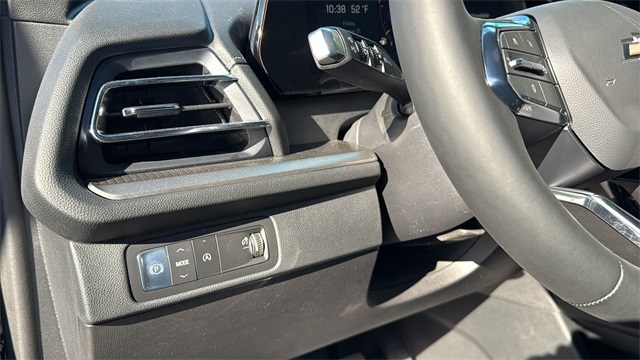 new 2026 Chevrolet Traverse car, priced at $46,870