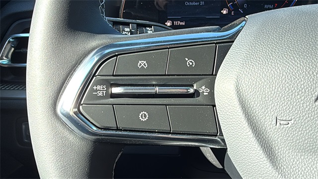 new 2026 Chevrolet Traverse car, priced at $46,870