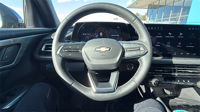 new 2026 Chevrolet Traverse car, priced at $46,870