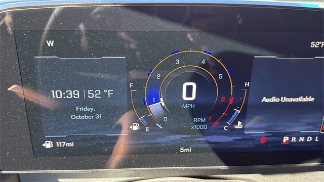 new 2026 Chevrolet Traverse car, priced at $46,870