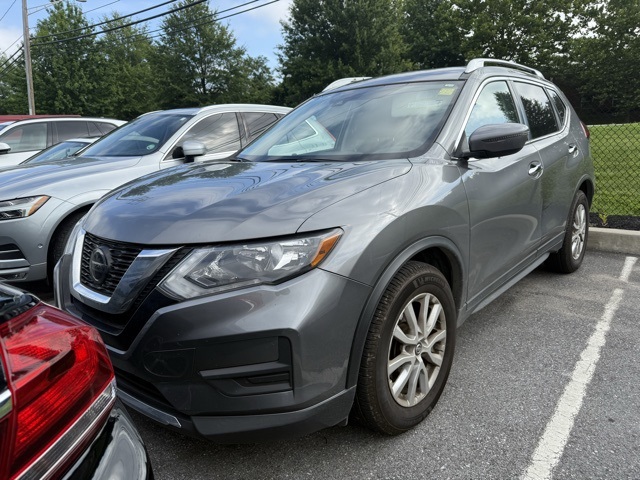 used 2020 Nissan Rogue car, priced at $16,971