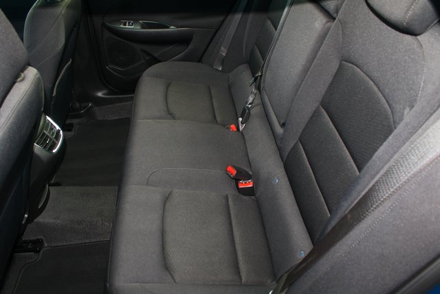 used 2025 Chevrolet Malibu car, priced at $21,698