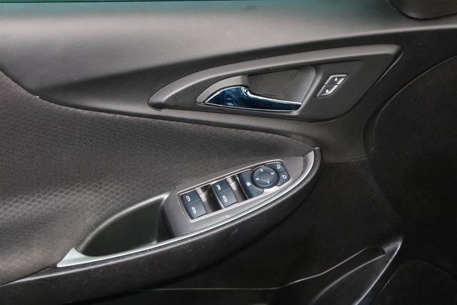 used 2025 Chevrolet Malibu car, priced at $21,698