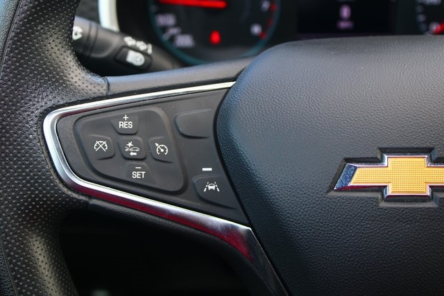 used 2025 Chevrolet Malibu car, priced at $21,698