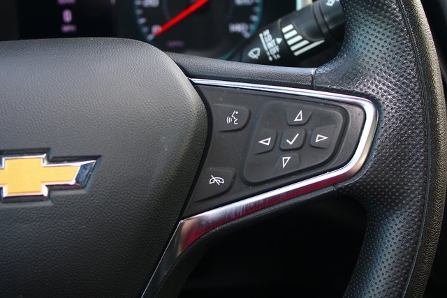 used 2025 Chevrolet Malibu car, priced at $21,698