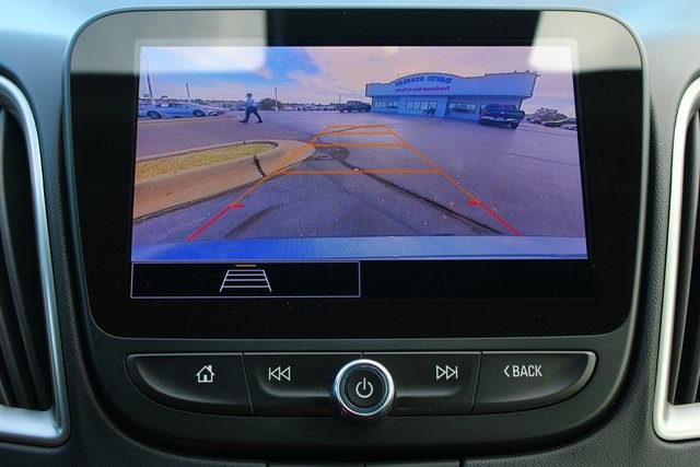 used 2025 Chevrolet Malibu car, priced at $21,698